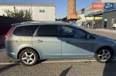 Универсал Ford Focus 2009 в 