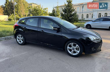 Хэтчбек Ford Focus 2014 в 