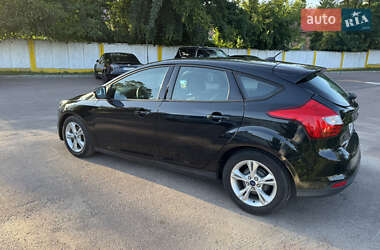 Хэтчбек Ford Focus 2014 в 