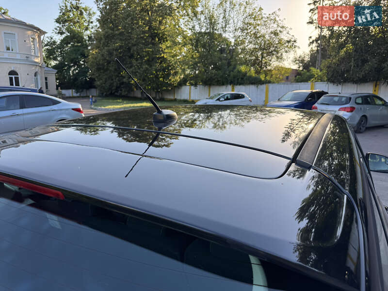 Хэтчбек Ford Focus 2014 в Житомире