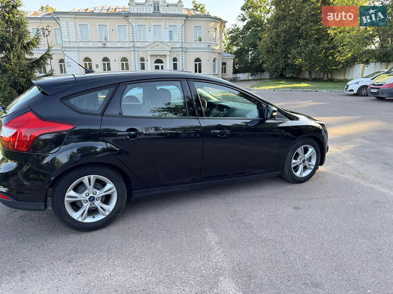 Хэтчбек Ford Focus 2014 в Житомире