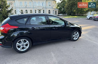 Хэтчбек Ford Focus 2014 в 