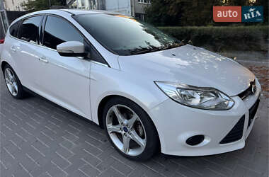 Хетчбек Ford Focus 2013 в Львові
