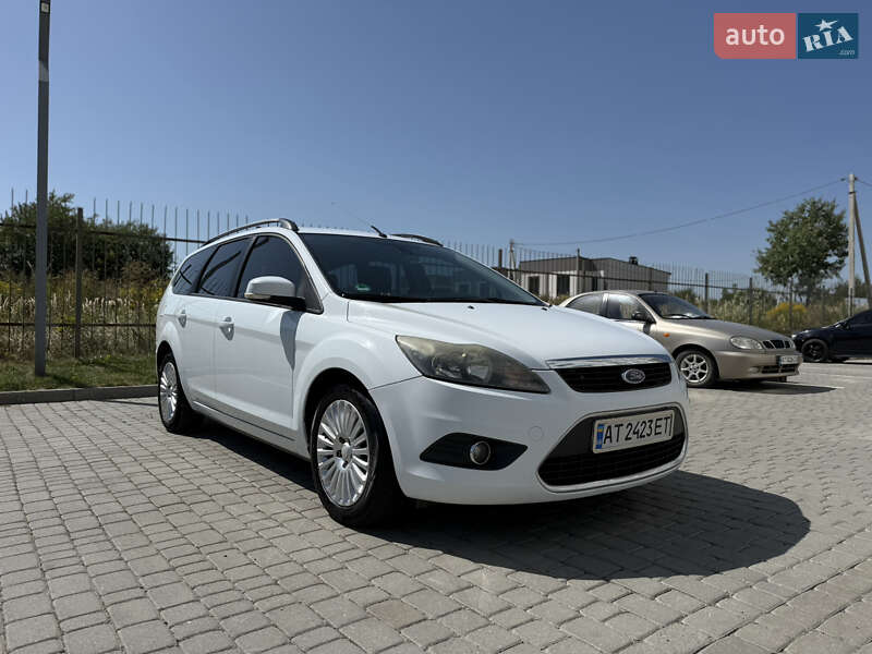 Ford Focus 2008