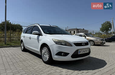 Универсал Ford Focus 2008 в 