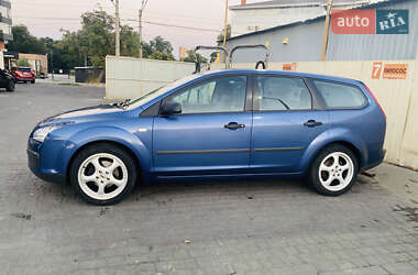 Универсал Ford Focus 2005 в 