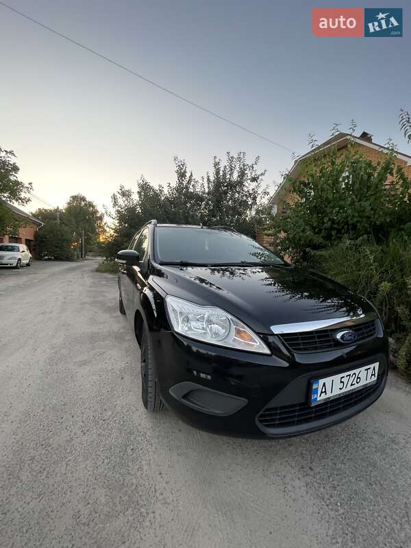 Ford Focus 2008
