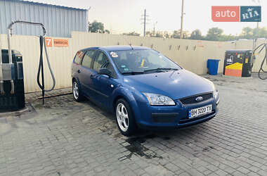 Универсал Ford Focus 2005 в 