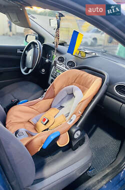 Универсал Ford Focus 2005 в 