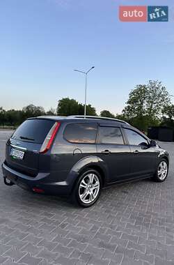 Універсал Ford Focus 2008 в 