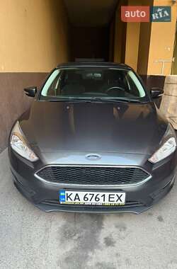 Хэтчбек Ford Focus 2018 в 