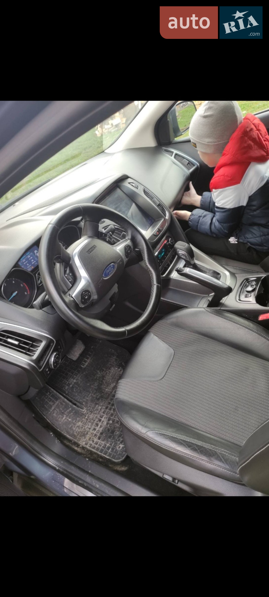 2012 Ford Focus - мініатюра 3