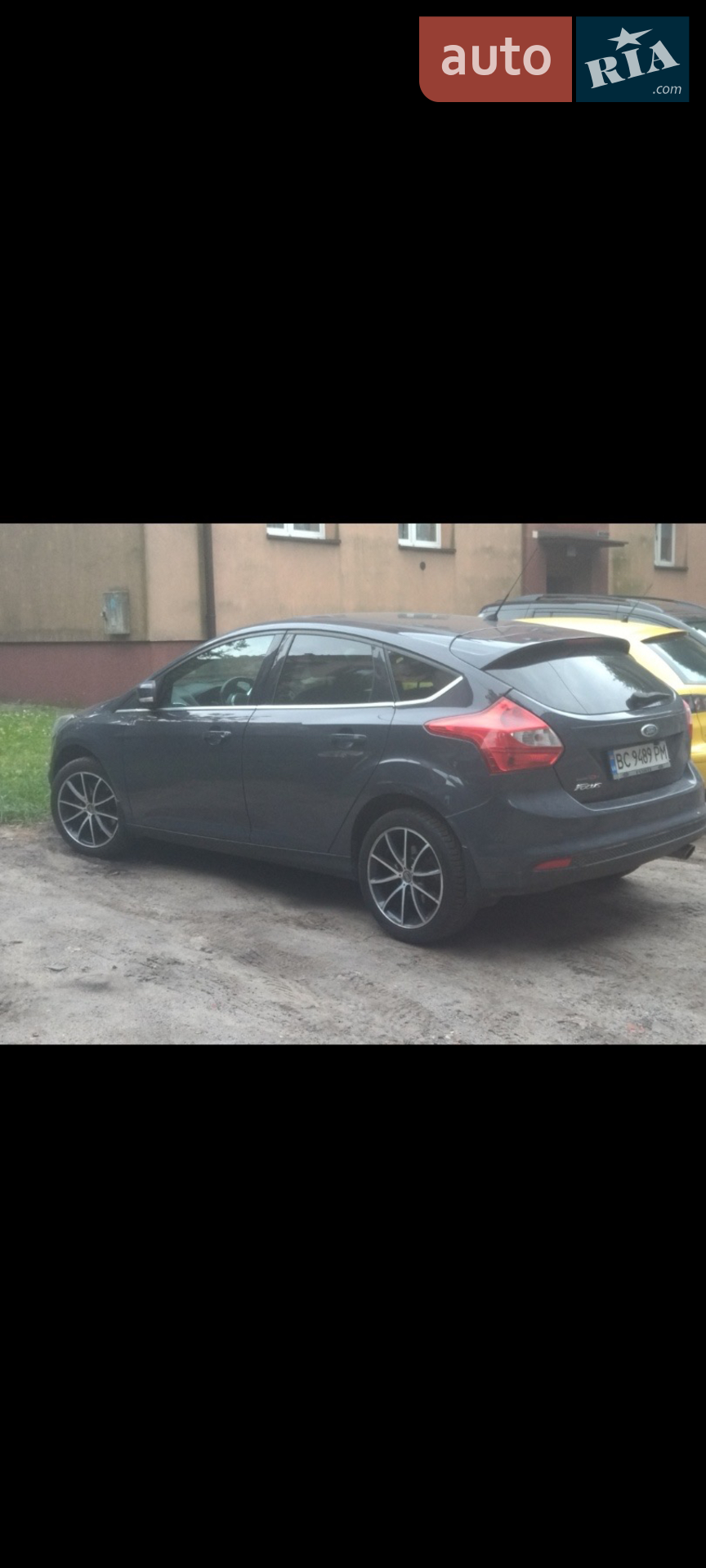 2012 Ford Focus - мініатюра 4