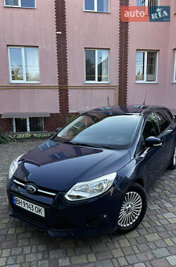 Універсал Ford Focus 2014 в 