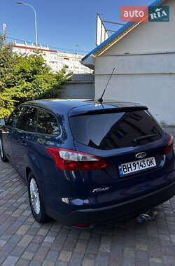 Універсал Ford Focus 2014 в 