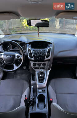 Універсал Ford Focus 2014 в 