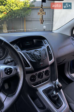 Універсал Ford Focus 2014 в 