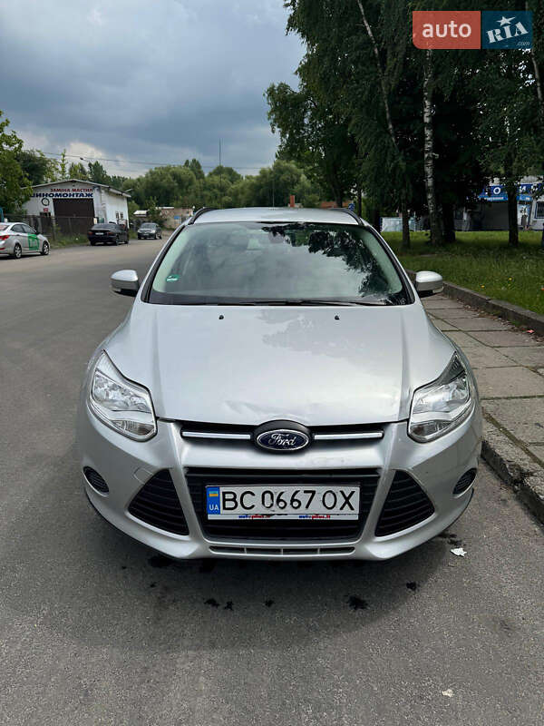 Универсал Ford Focus 2013 в Мукачево фото 4 Универсал Ford Focus 2013 в Мукачево