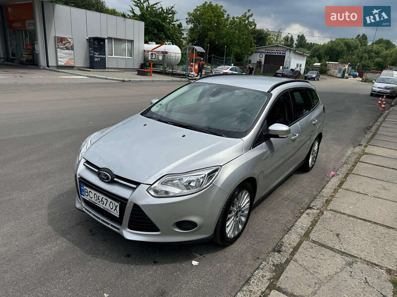 Универсал Ford Focus 2013 в Мукачево