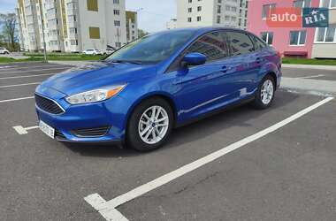 Седан Ford Focus 2017 в 