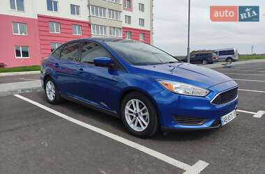Седан Ford Focus 2017 в 