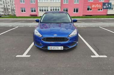 Седан Ford Focus 2017 в 