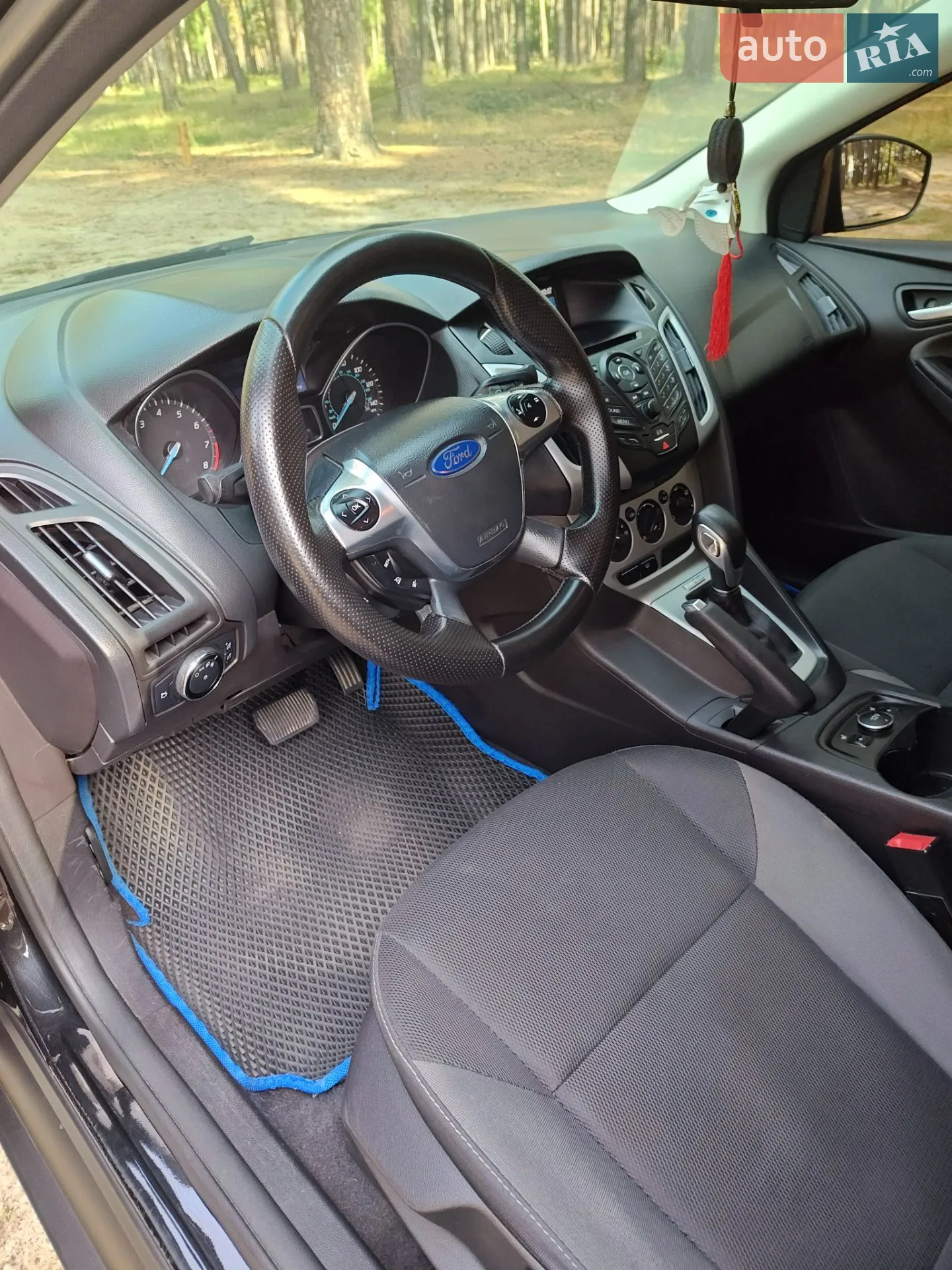 2014 Ford Focus - мініатюра 4