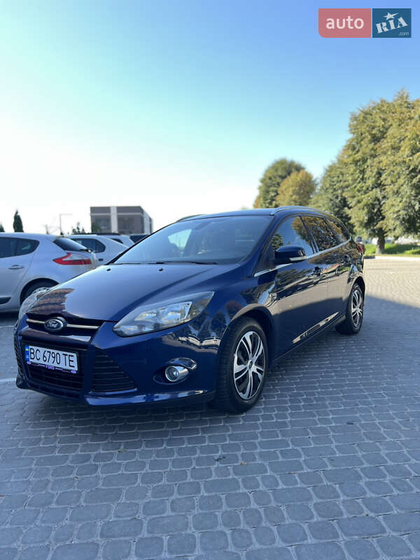 Универсал Ford Focus 2011 в Виннице