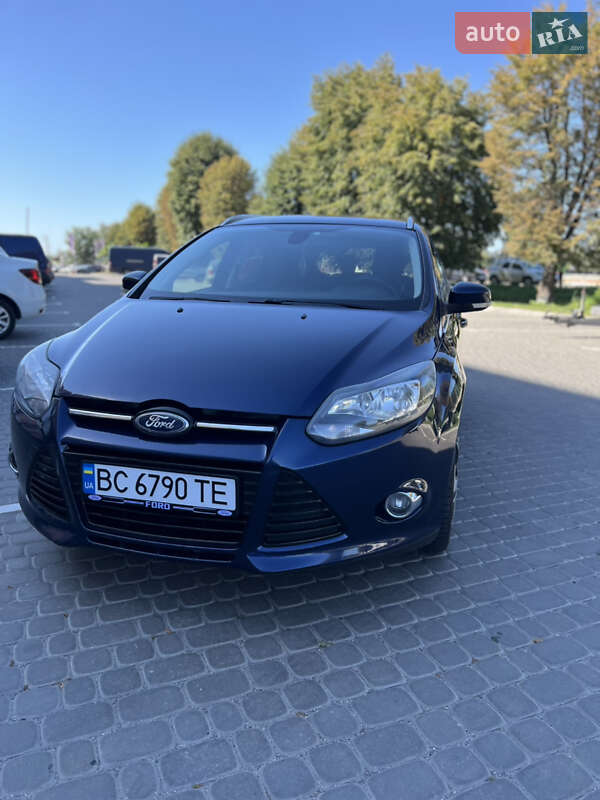 Универсал Ford Focus 2011 в Виннице