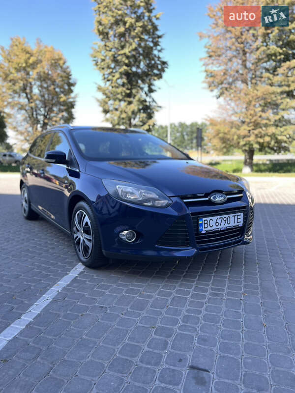 Универсал Ford Focus 2011 в Виннице