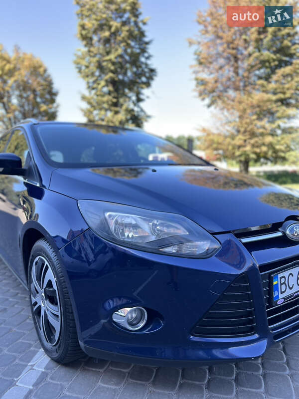 Универсал Ford Focus 2011 в Виннице