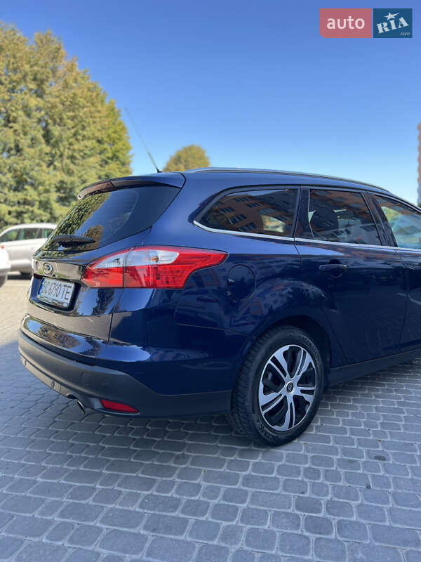 Универсал Ford Focus 2011 в Виннице