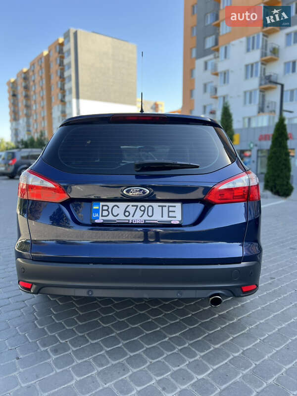 Универсал Ford Focus 2011 в Виннице
