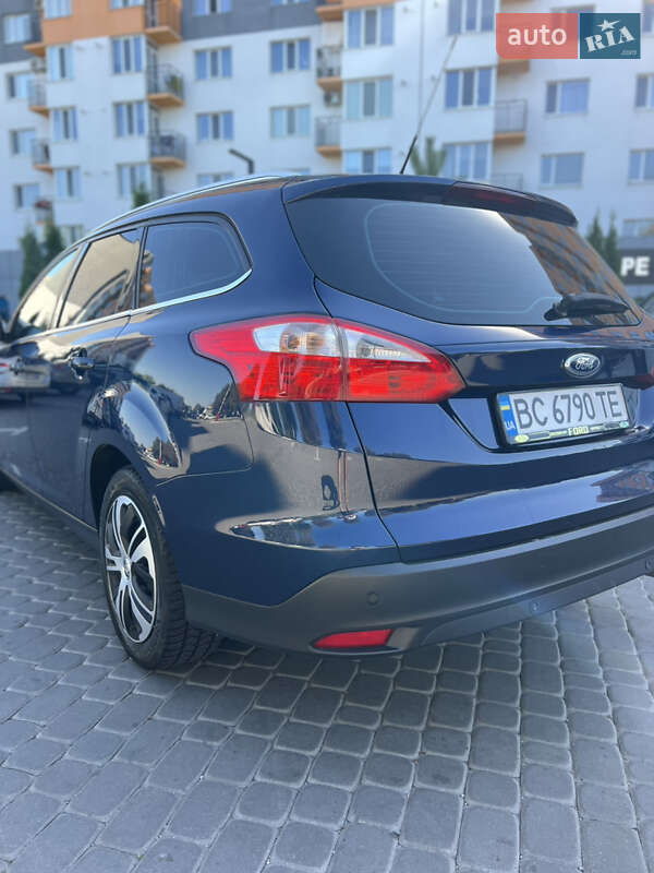 Универсал Ford Focus 2011 в Виннице