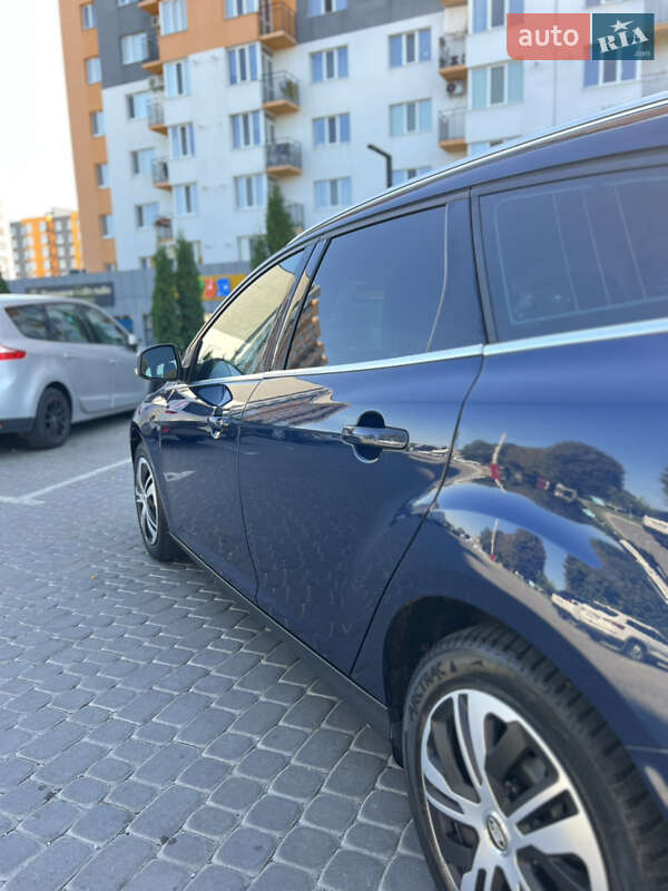 Универсал Ford Focus 2011 в Виннице