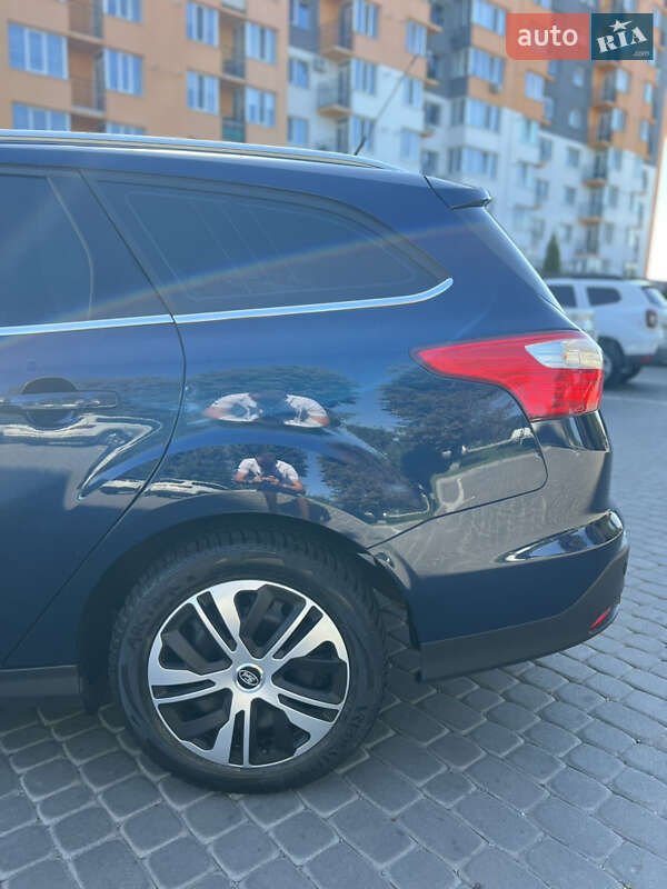Универсал Ford Focus 2011 в Виннице