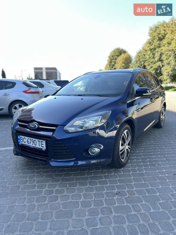 Универсал Ford Focus 2011 в Виннице
