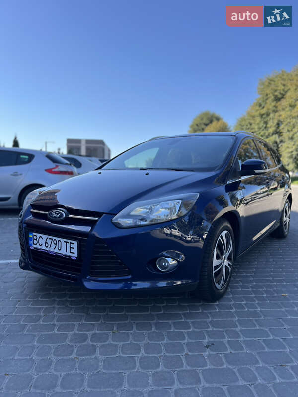 Универсал Ford Focus 2011 в Виннице