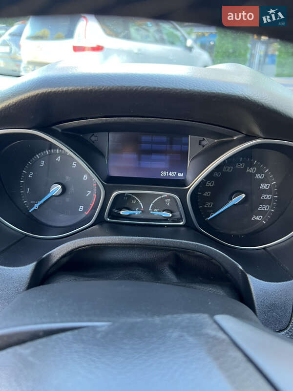Универсал Ford Focus 2011 в Виннице