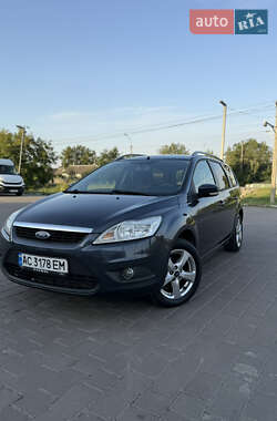 Универсал Ford Focus 2010 в Луцке