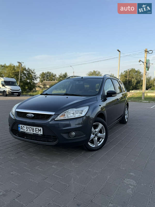 Ford Focus 2010