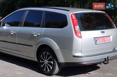 Универсал Ford Focus 2007 в 