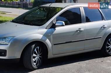 Универсал Ford Focus 2007 в 