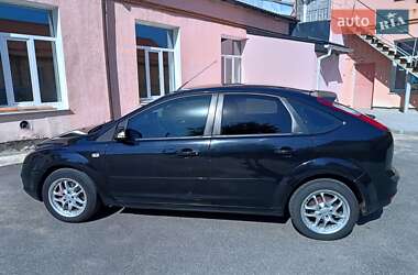 Хэтчбек Ford Focus 2007 в 
