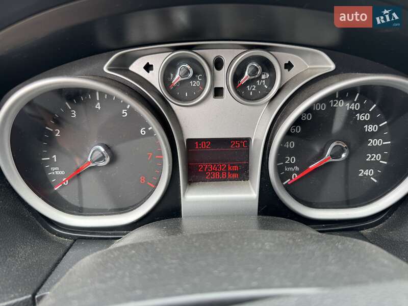 Хетчбек Ford Focus 2008 в Калуші