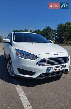 Седан Ford Focus 2018 в Кропивницькому