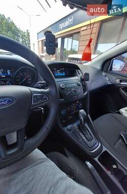 Седан Ford Focus 2018 в 