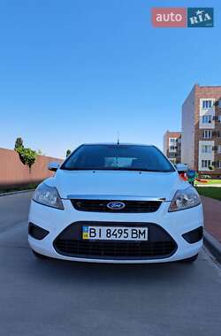 Хетчбек Ford Focus 2010 в Кременчуці