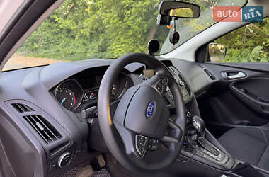 Хэтчбек Ford Focus 2017 в 