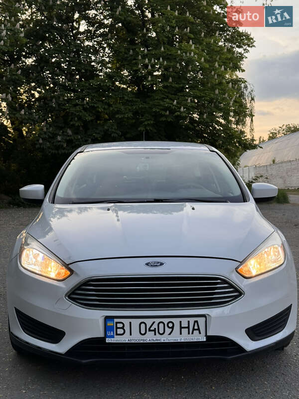 Хэтчбек Ford Focus 2017 в Полтаве
